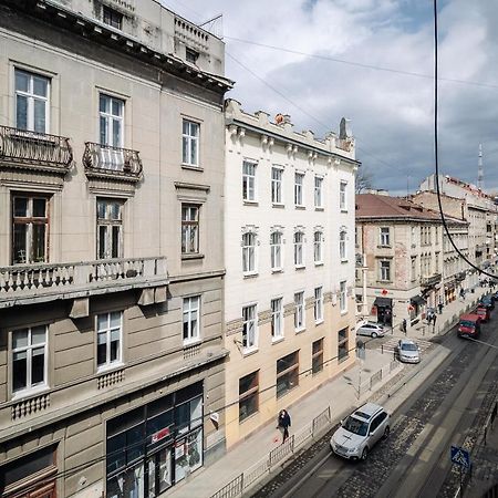 Creamy Apartment Lviv Exterior photo