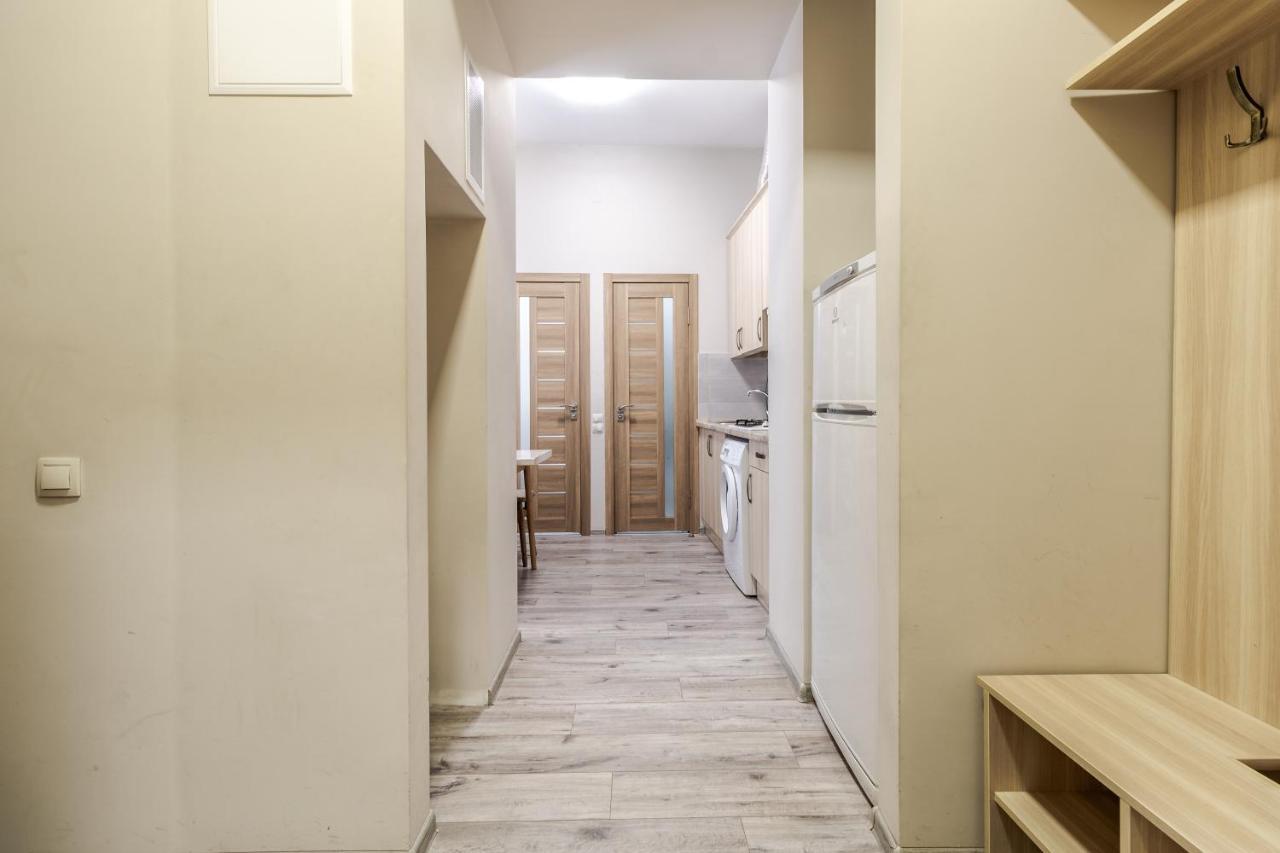 Creamy Apartment Lviv Exterior photo