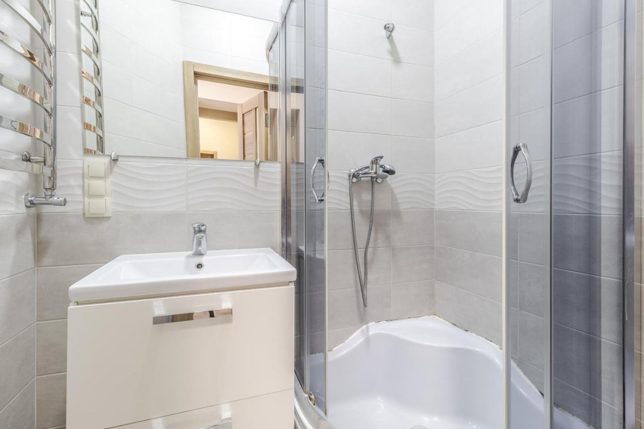 Creamy Apartment Lviv Exterior photo