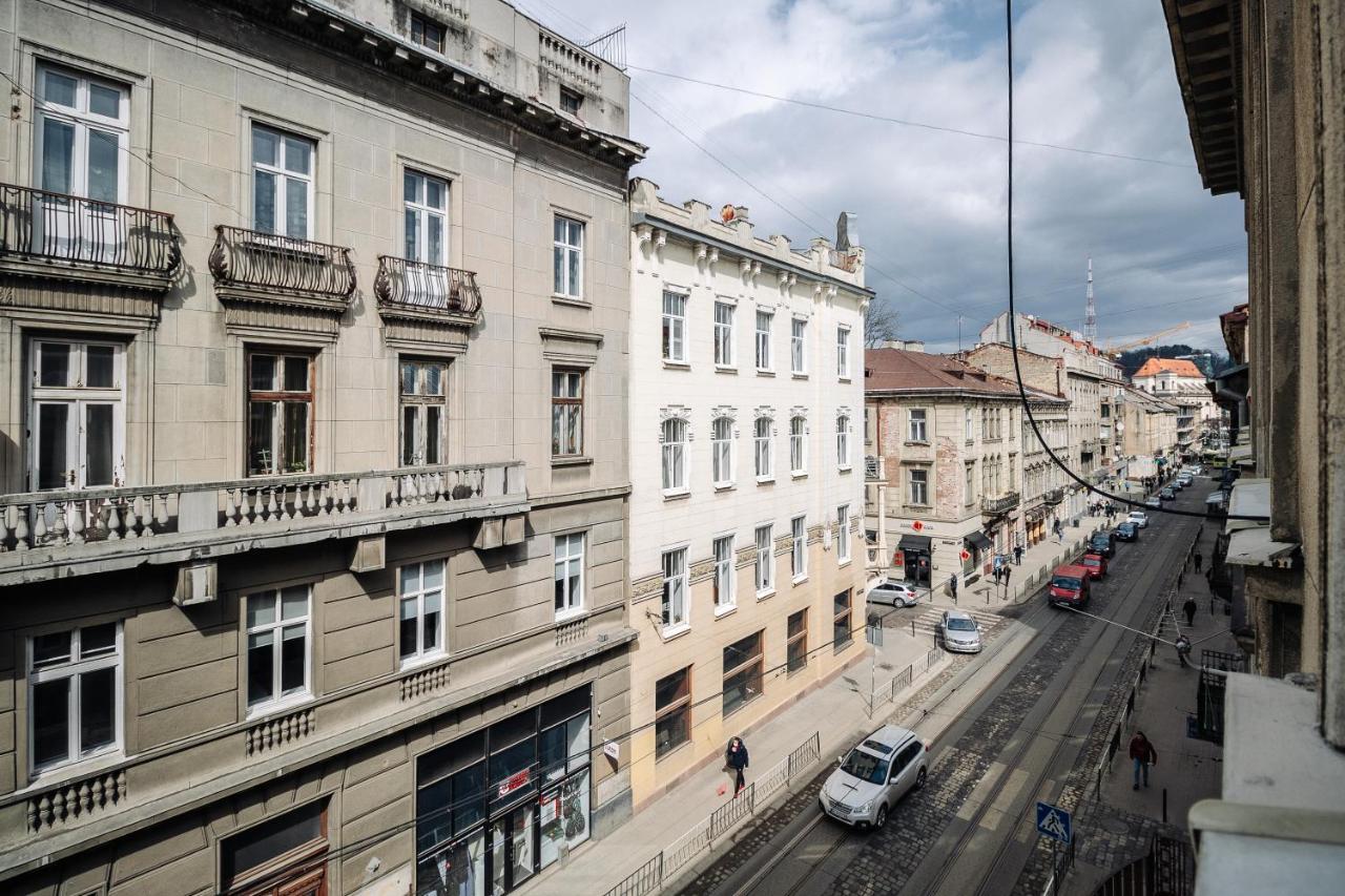 Creamy Apartment Lviv Exterior photo